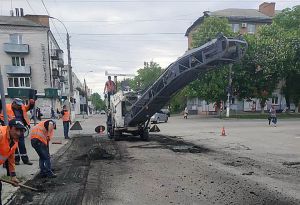Дороги змусили ремонтувати заново